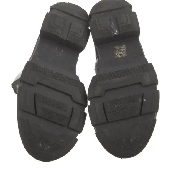 Ganni hiking boots