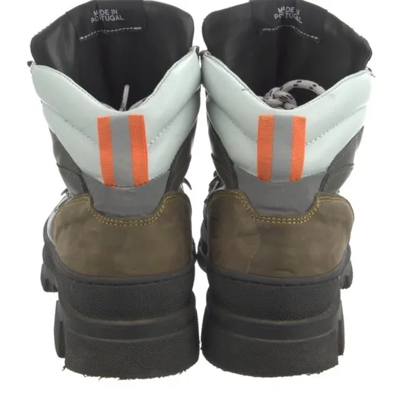 Ganni hiking boots
