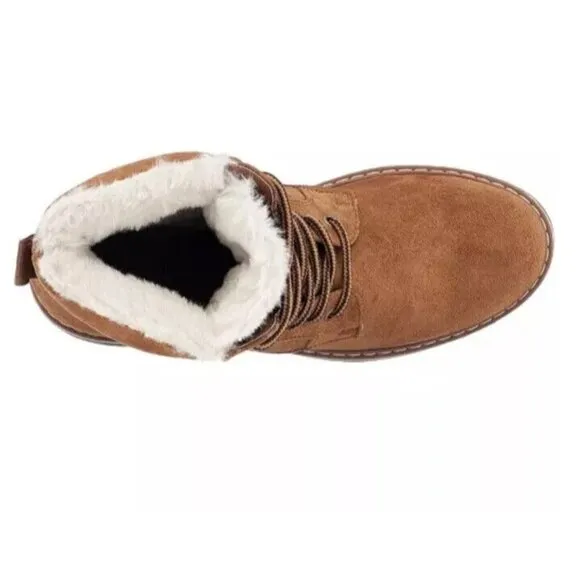 GC Shoes Women's Camila Ankle Boot TAN Size: 9 NIB