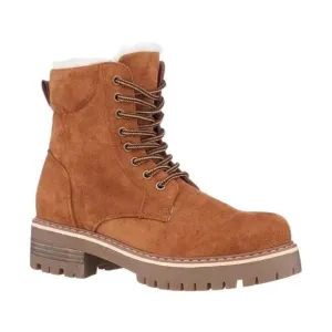 GC Shoes Women's Camila Ankle Boot TAN Size: 9 NIB