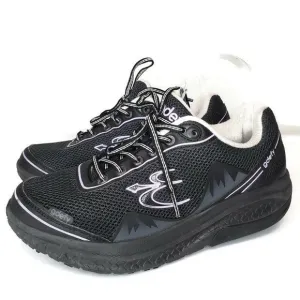 GDefy Gravity Womens Size 9 Defyer Black Purple Walking Shoes Sneakers