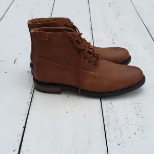 G.H. BASS &amp; CO. Men's Brown Hiking Ankle Boots Shoes Size 10