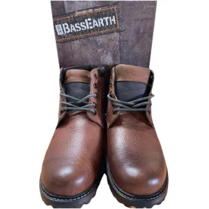 GH Bass Leather Lace up Multifunctional Work Fashion Boots Mens Size 11 M