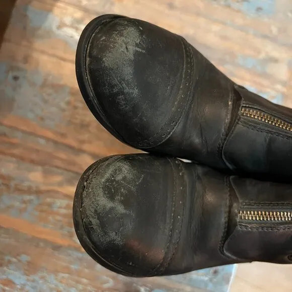 Girls Ariat Riding Boots, SZ 5