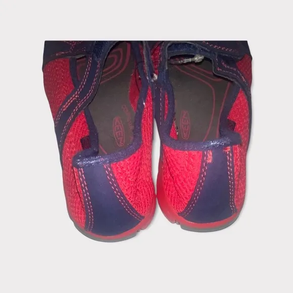 GIRLS KEEN Breezemont CNX Slip-On Shoes size youth kids 3