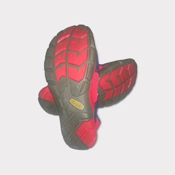 GIRLS KEEN Breezemont CNX Slip-On Shoes size youth kids 3