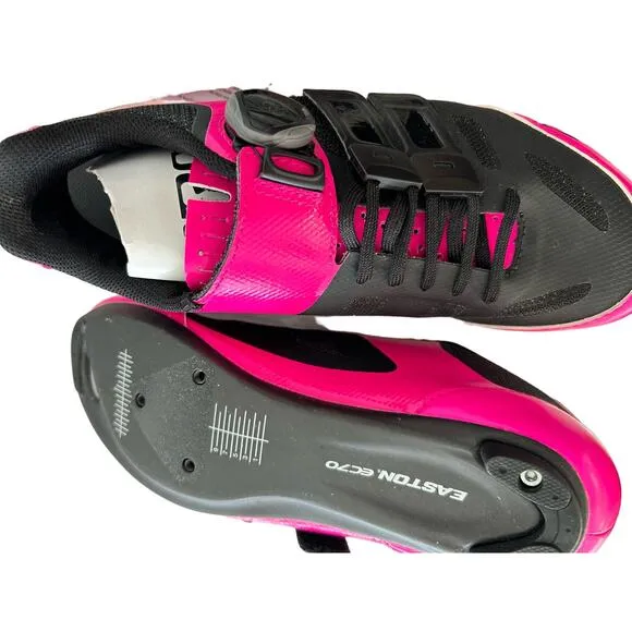 Giro Raes Techlace Cycling Shoe - Women's SZ 7 MSRP $250
