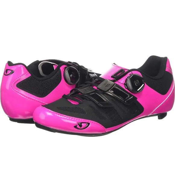 Giro Raes Techlace Cycling Shoe - Women's SZ 7 MSRP $250