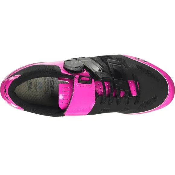 Giro Raes Techlace Cycling Shoe - Women's SZ 7 MSRP $250