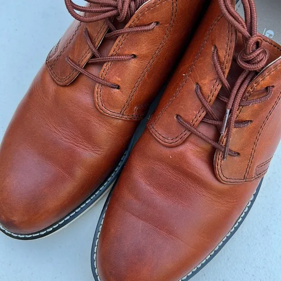Goldenfox Arizona II Chukka Boots