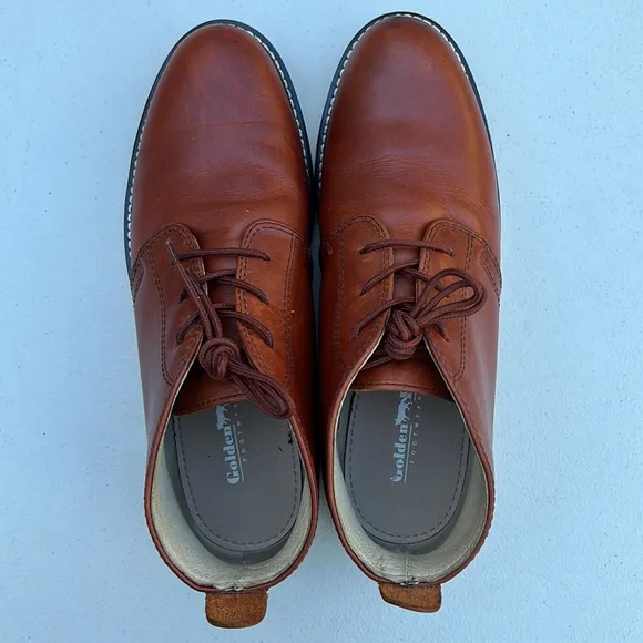 Goldenfox Arizona II Chukka Boots