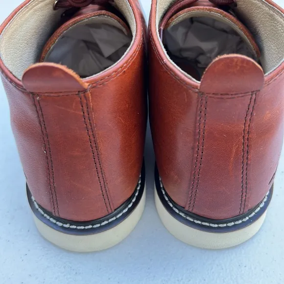 Goldenfox Arizona II Chukka Boots