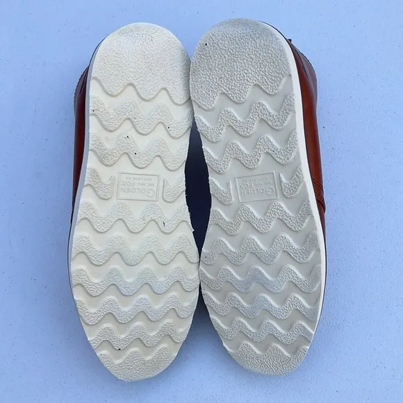 Goldenfox Arizona II Chukka Boots