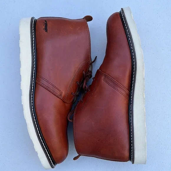 Goldenfox Arizona II Chukka Boots