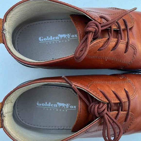 Goldenfox Arizona II Chukka Boots