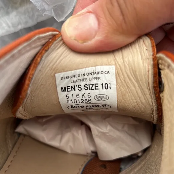 Goldenfox Arizona II Chukka Boots