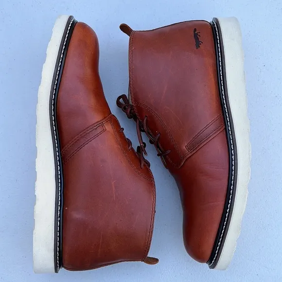 Goldenfox Arizona II Chukka Boots