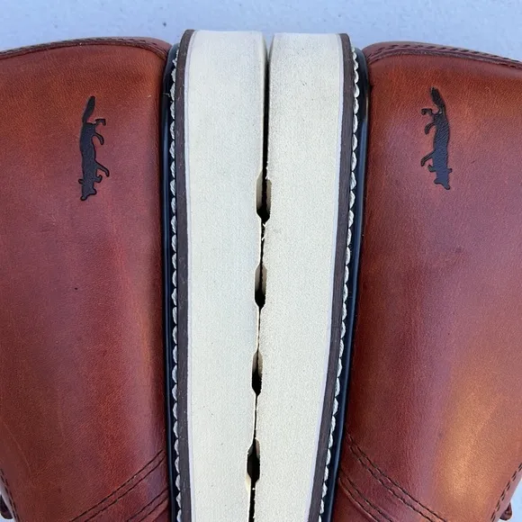 Goldenfox Arizona II Chukka Boots