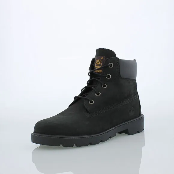 Good Condition Timberland Junior Men's Waterproof Boot - Size 5.5