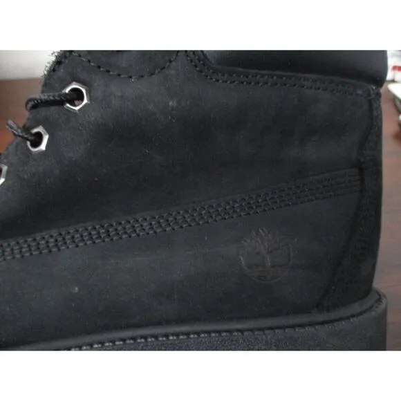 Good Condition Timberland Junior Men's Waterproof Boot - Size 5.5