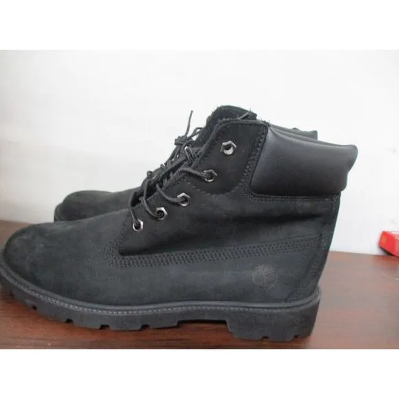 Good Condition Timberland Junior Men's Waterproof Boot - Size 5.5