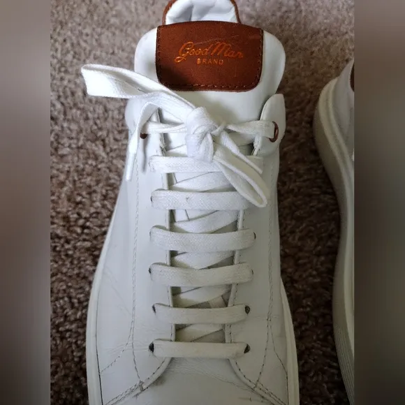 Good Man Brand Legend London Sneakers