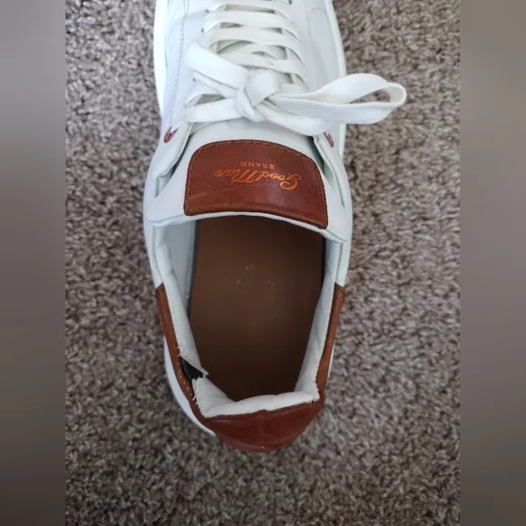 Good Man Brand Legend London Sneakers