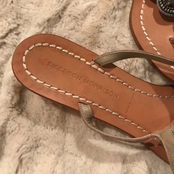 Gorgeous Sigerson Morrison shoes