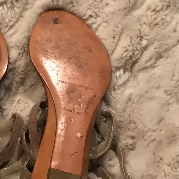 Gorgeous Sigerson Morrison shoes