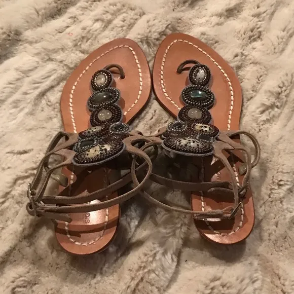 Gorgeous Sigerson Morrison shoes