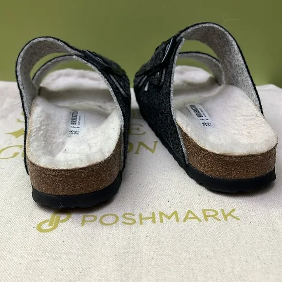 Gray Birkenstock Women’s Shoes Size 38/7-7.5