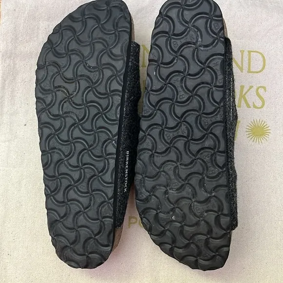 Gray Birkenstock Women’s Shoes Size 38/7-7.5