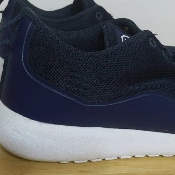 GREATS Athletic Sneakers Navy Blue Breathable Mesh Shoes