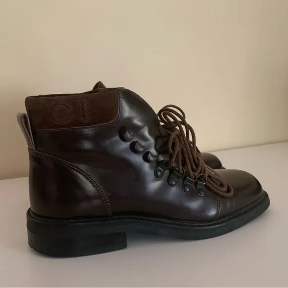 Gucci hiking boot size 6.5