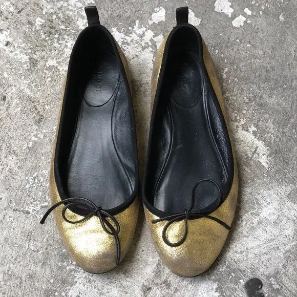 Gucci Flats