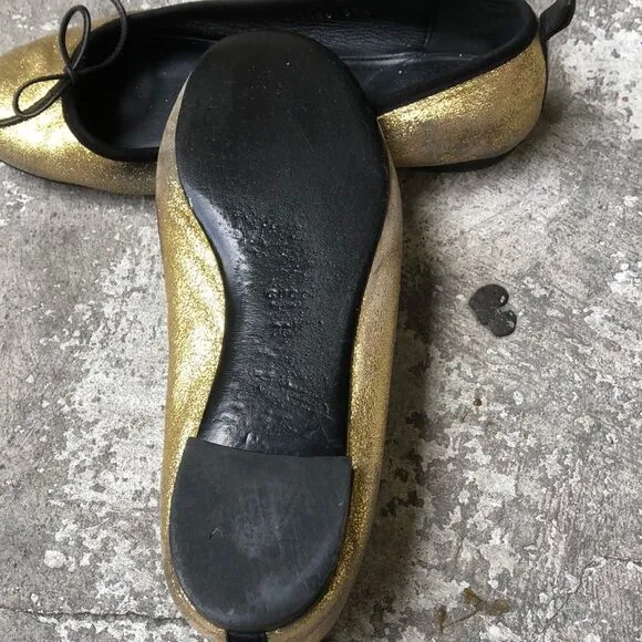 Gucci Flats