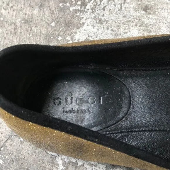 Gucci Flats