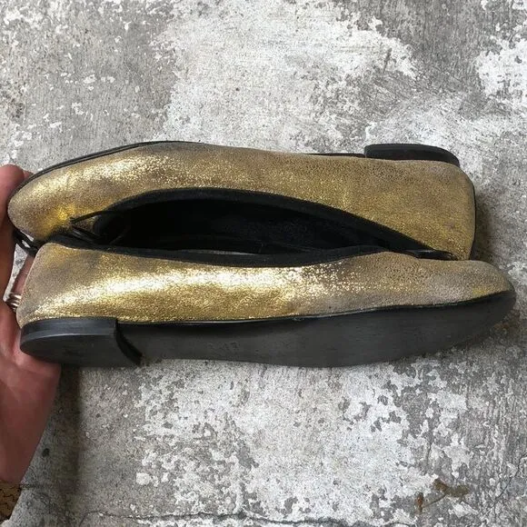Gucci Flats