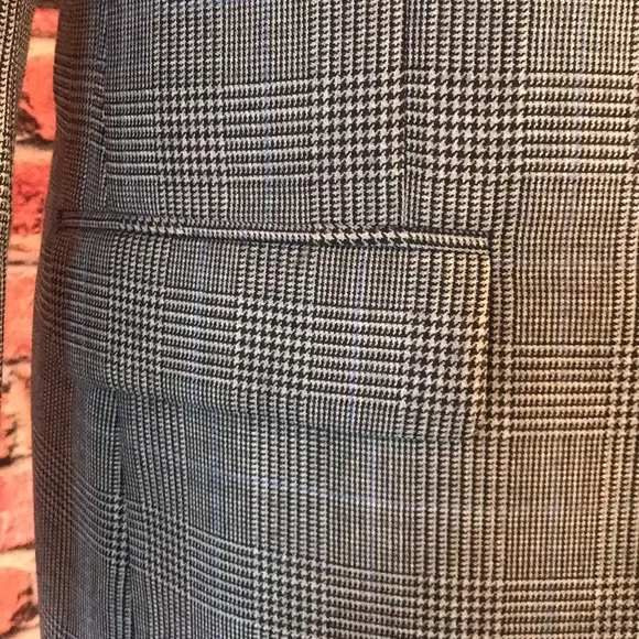 Haggar plaid Sport Coat