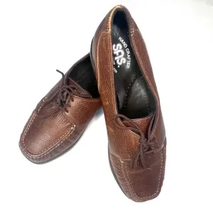 Hand Crafted SAS Made in USA Comfort Petra Mulch  Women Shoes