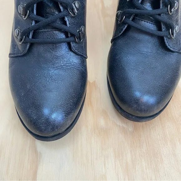 Harley Davidson Ashland Biker Ankle Boots