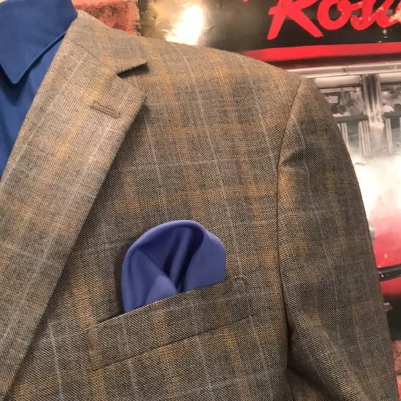 Hart Schaffner Marx 1887 Coat
