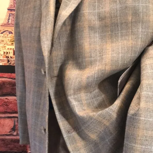 Hart Schaffner Marx 1887 Coat