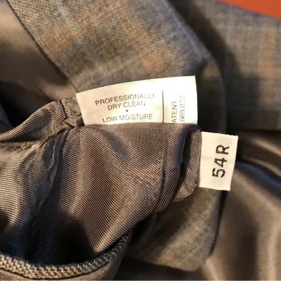 Hart Schaffner Marx 1887 Coat