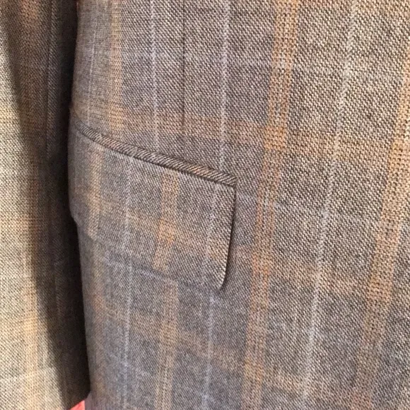 Hart Schaffner Marx 1887 Coat