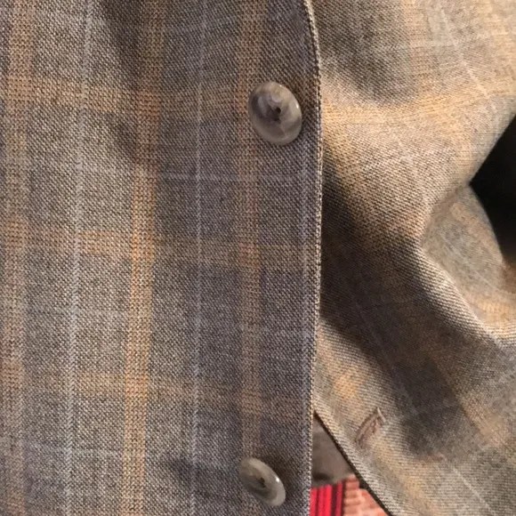 Hart Schaffner Marx 1887 Coat
