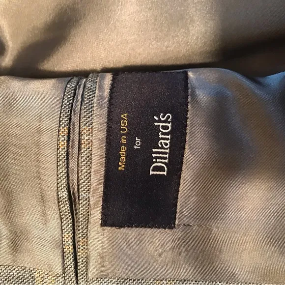 Hart Schaffner Marx 1887 Coat