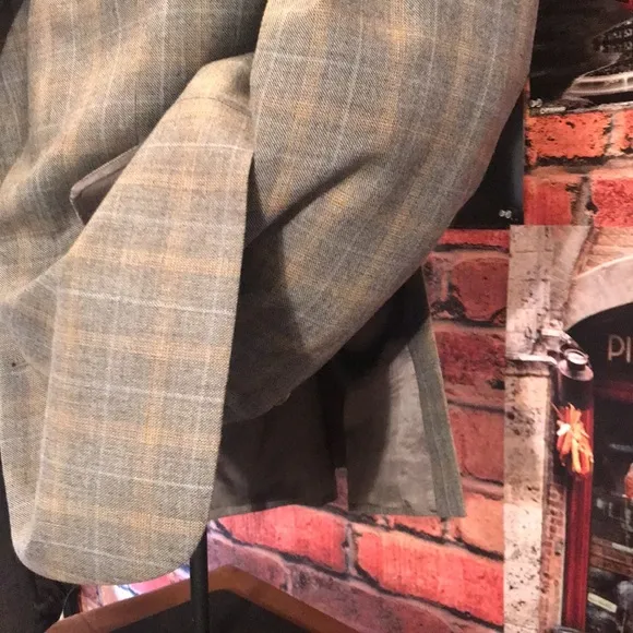 Hart Schaffner Marx 1887 Coat