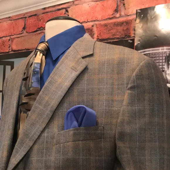 Hart Schaffner Marx 1887 Coat