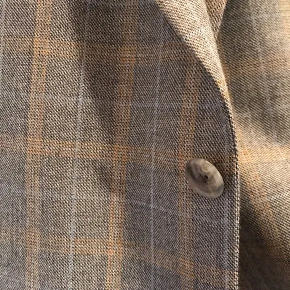 Hart Schaffner Marx 1887 Coat